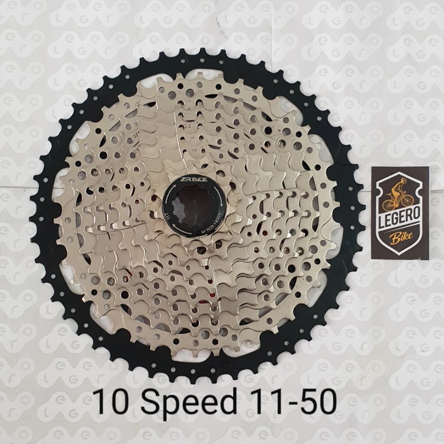 cassete sprocket 10 Speed 11-50t
