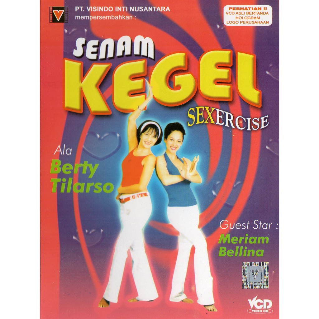 Vidio Senam Kegel - Senam Kegel Terbaru 4 Gerakan Bikin ...