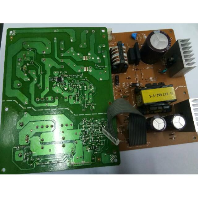 Power supply LQ 2190 EPSON Cabutan unit Kondisi 90% bagus