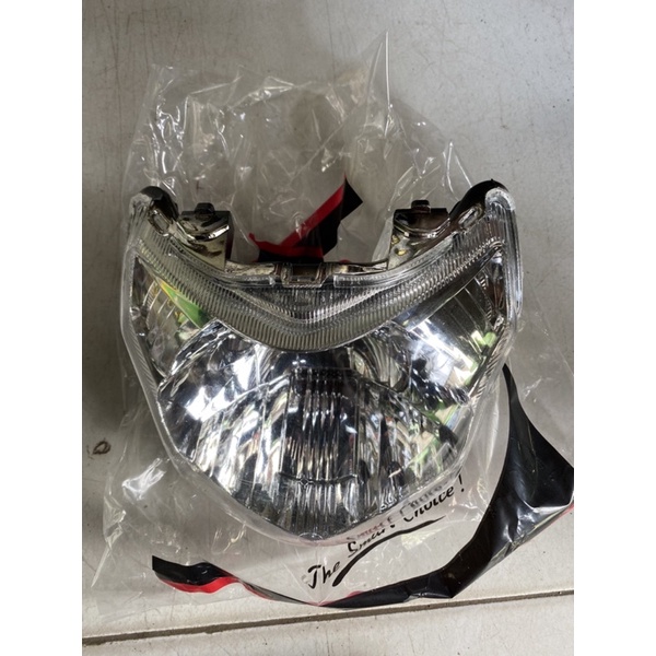 REFLEKTOR LAMPU DEPAN YAMAHA VEGA ZR (2009 - 2012) MERK TENSHI
