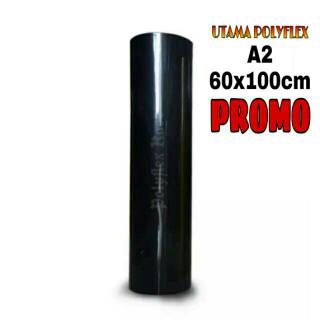  Polyflex  PVC Lebar  60 CM Sticky Meteran HOT PEEL 