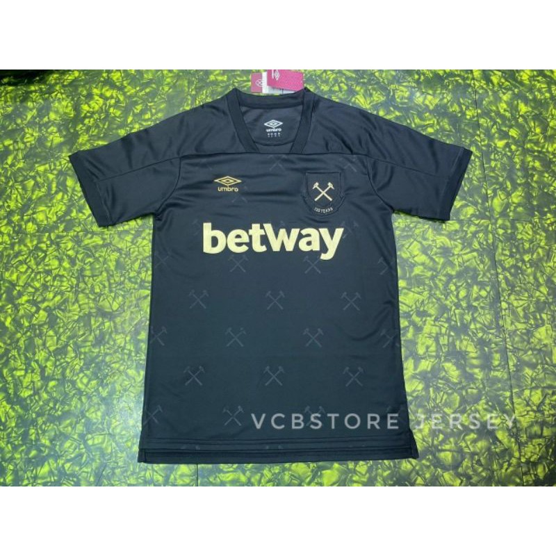 Jersey Bola West Ham United 3rd 2021 Grade Ori