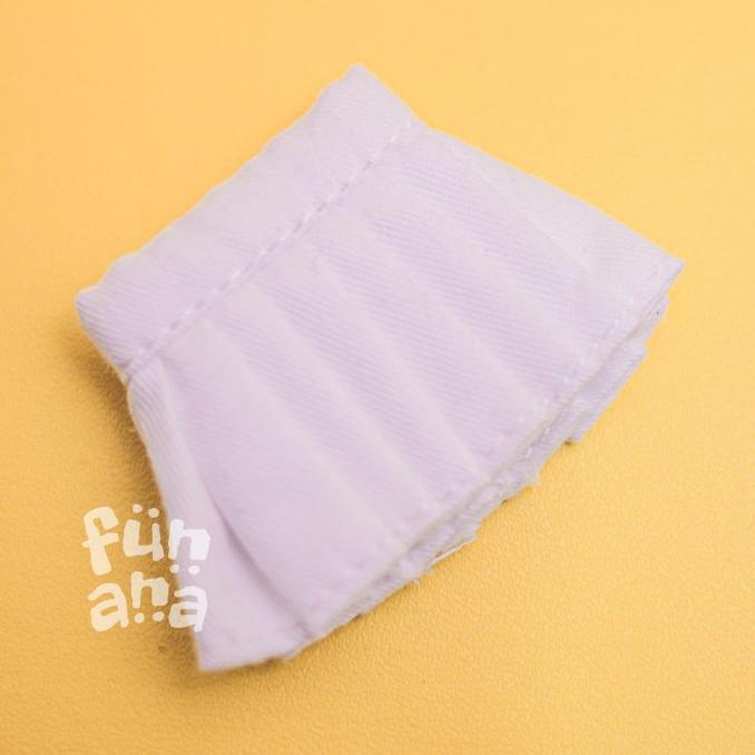 Baju Clothes Mini Skirt OB11 YMY Nendoroid Doll 1/12