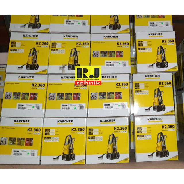 Jet Cleaner High Presure Karcher K2.360