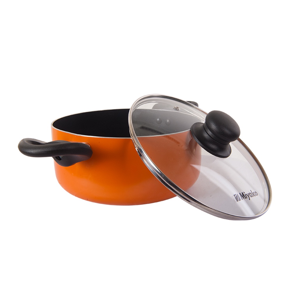 MIYAKO Panci Dutch Oven 24 Cm DO-24A