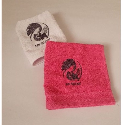 Handuk Custom Bordir/ Handuk Bordir Souvenir/Handuk Bordir Logo
