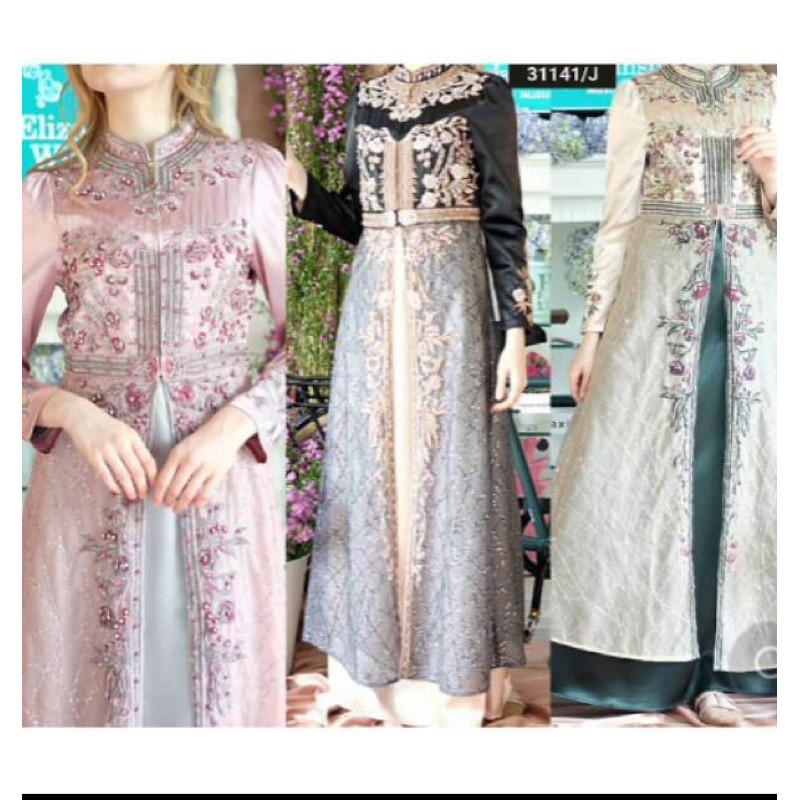 MENDES ROYALE / BAJU PESTA / GAMIS PESTA
