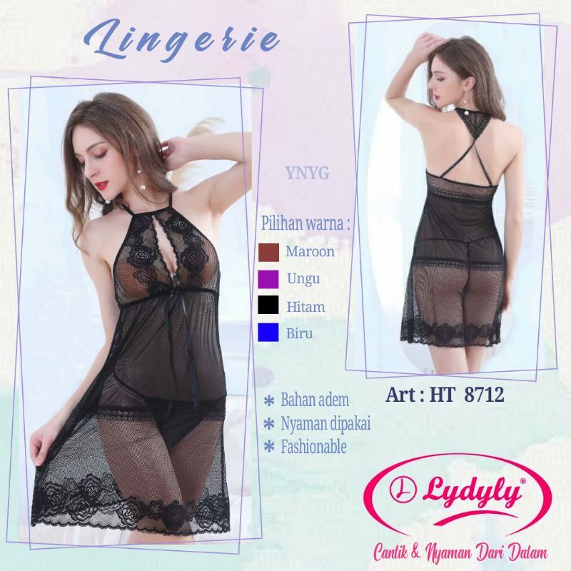 Lydyly Lingerie HT-8712