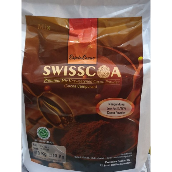 

BUBUK COKLAT SWISSCOA 500 GR