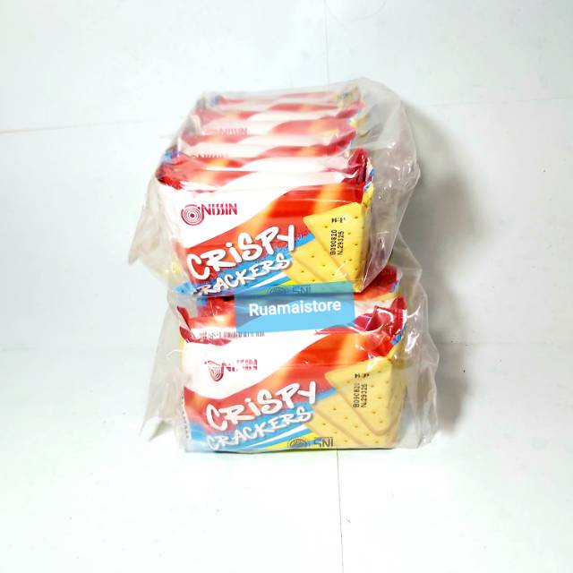 

(RCG) Crispy Nissin Renceng (10pcs x 30gram)