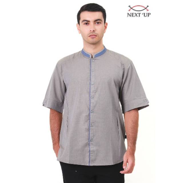 Baju koko next up lengan pendek