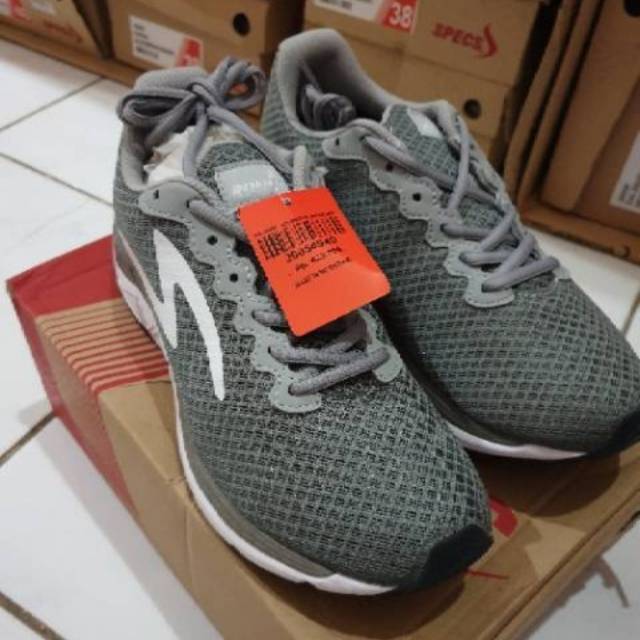 Sepatu running SPECS dual Enduro original