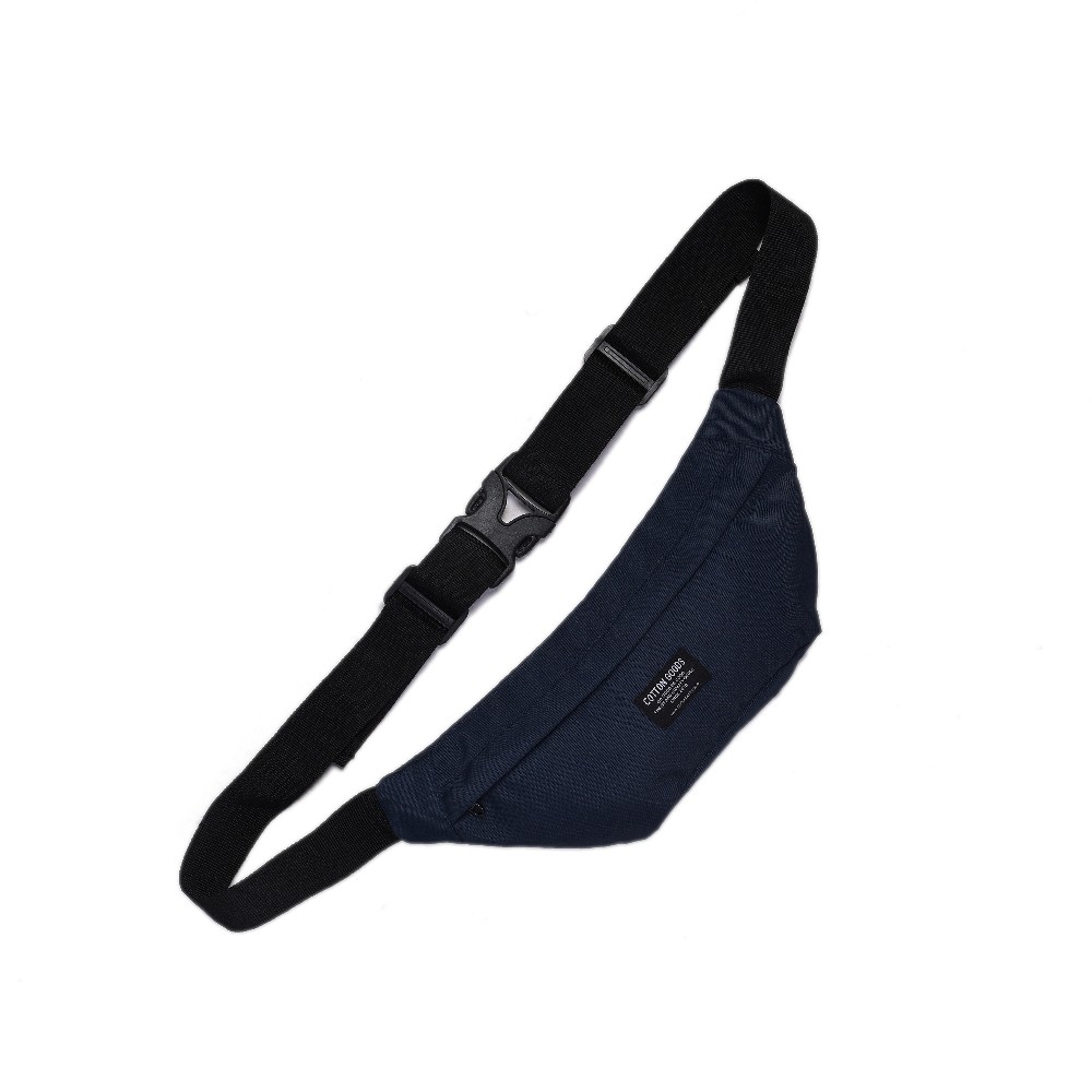 Cotton Goods Sling Bag Waist Bag Grandy Navy