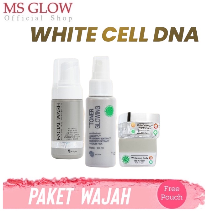 -Paket White Cell DNA