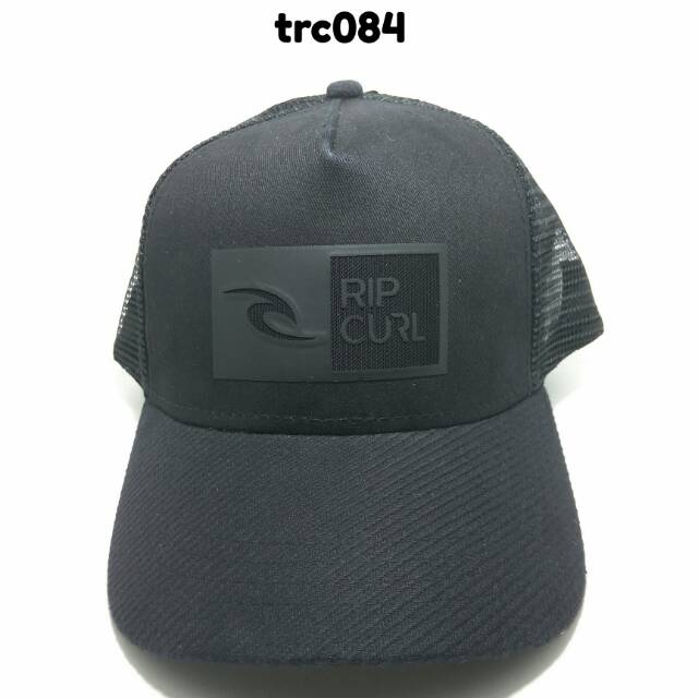 topi RIpcurl trucker jaring trc084