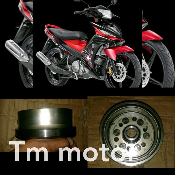 PROMO TERMURAH magnet jupiter mx new 5speed mahnet mx 5speed