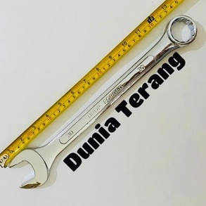 Kunci Ring Pas ATS 30 mm - Kunci Kombinasi 30mm - Combination Spanner