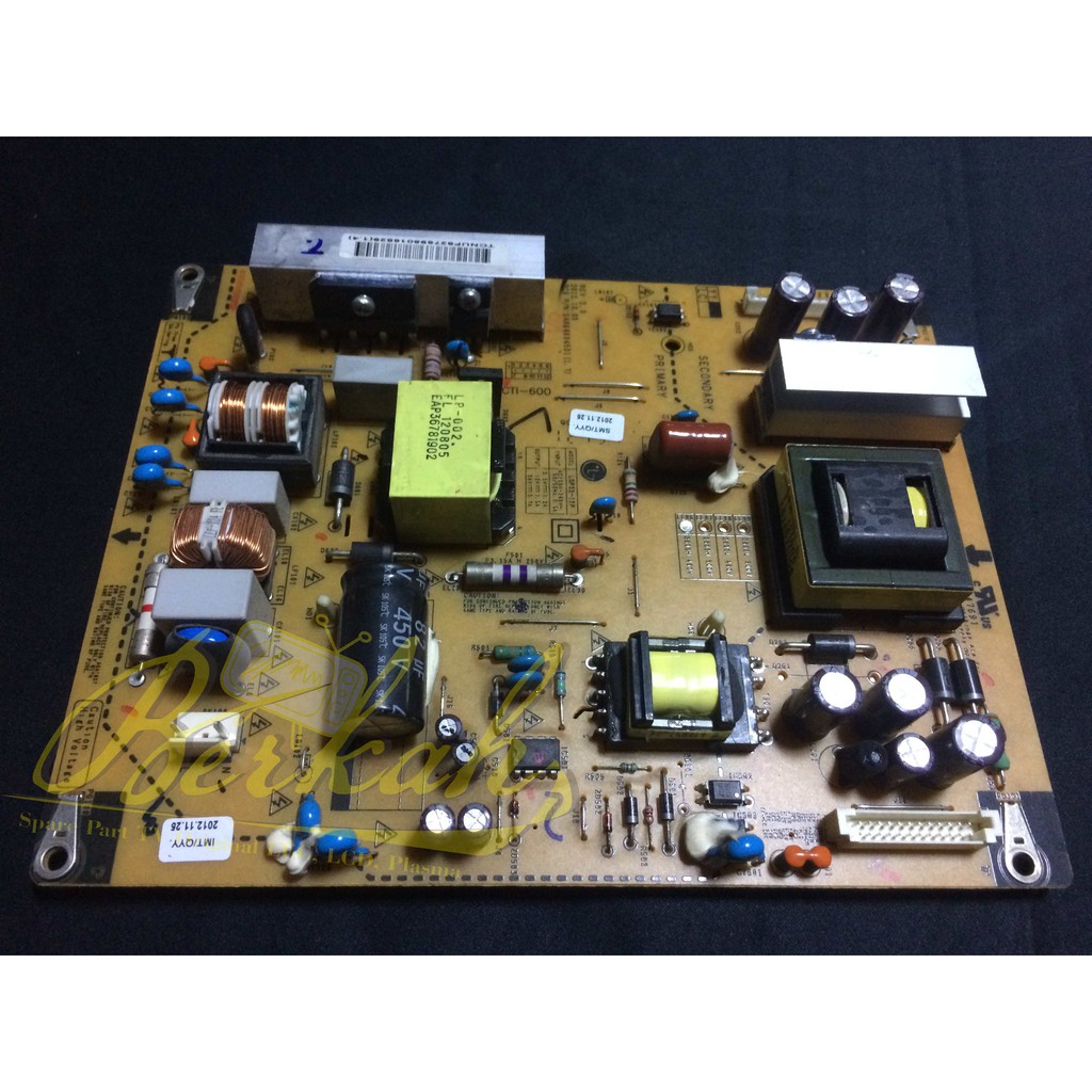 POWER 32LM3410 - PSU TV LG 32 LM3410- PART REGULATOR MODEL 32LM3410