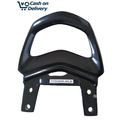 Begel,Behel,Planger Vixion Old - Hitam