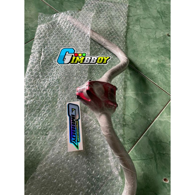 Setir Alumunium Sleep Engine