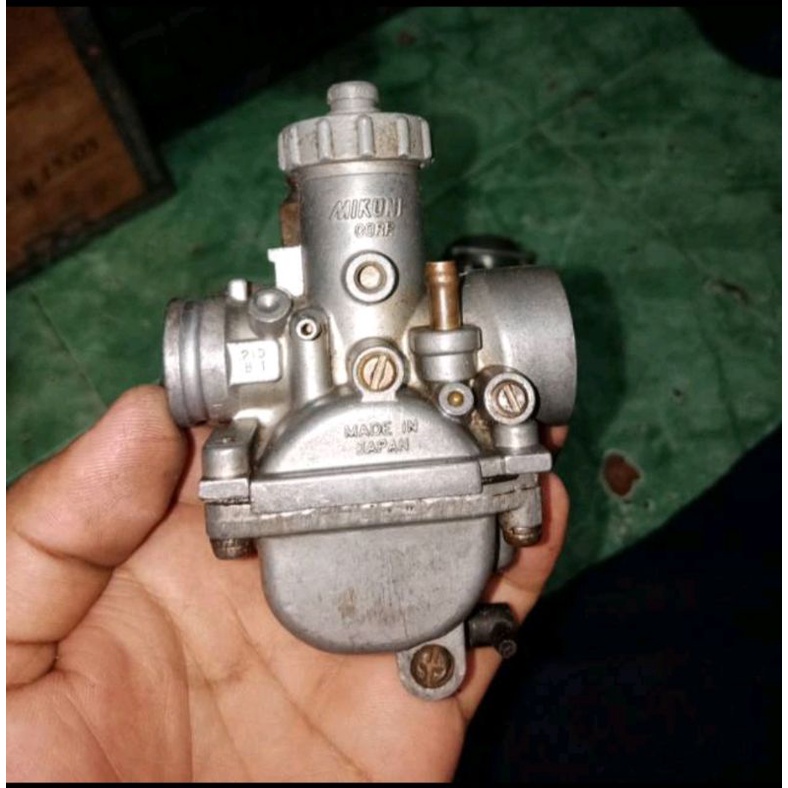 Karburator Suzuki Satria 2tak 5speed