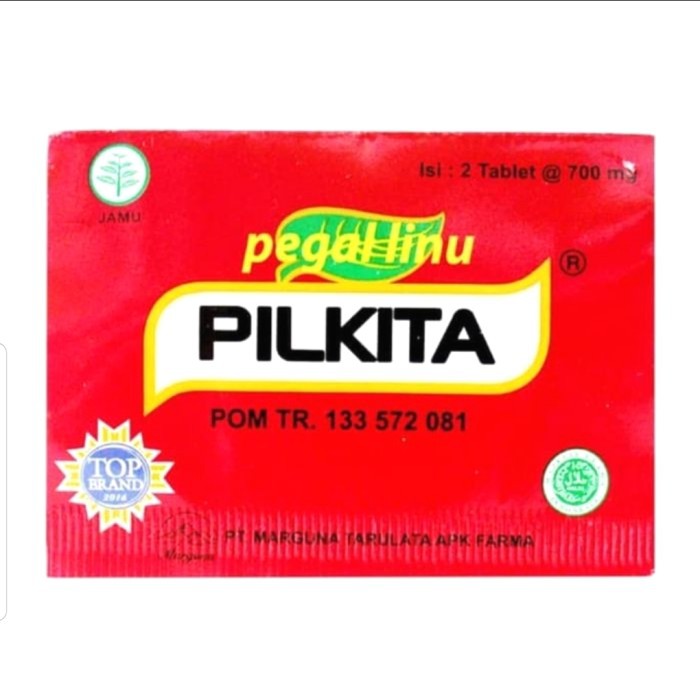 

PILKITA PEGAL LINU ISI 2TABLET