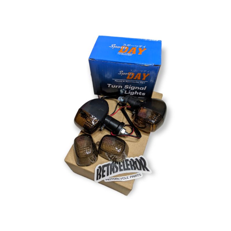 SEIN RITING NINJA IMPORT DOUBLE MIKA BUKAN ORI