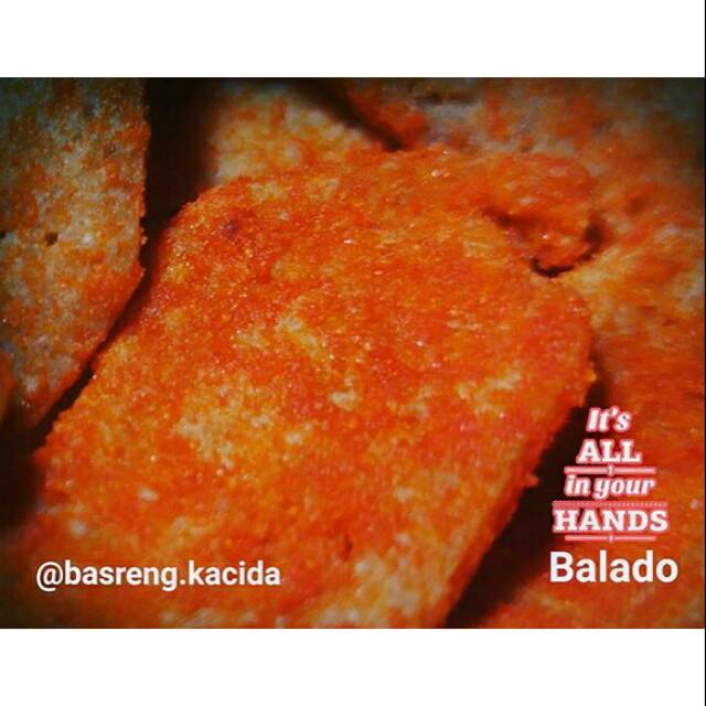 

Basreng Kacida (balado)