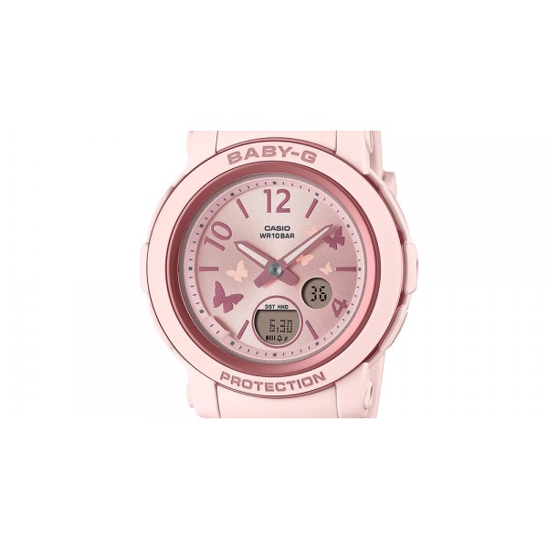 BABY-G BGA-290BD-4ADR/BGA-290-5ADR/BGA-290BD-6ADR JAM TANGAN WANITA ORIGINAL