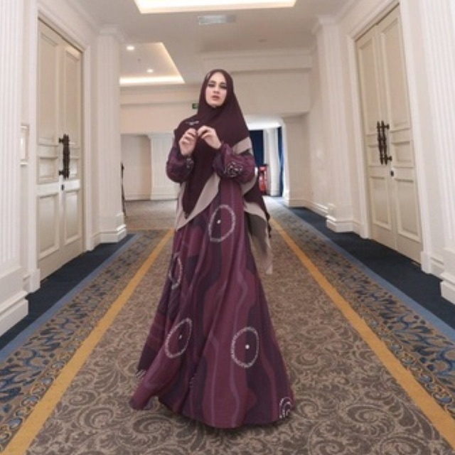 Chalondra Premium Set Syari by Kayunie Premium