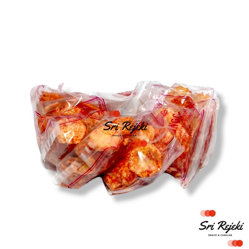

Camilan Opak Pedas Jajanan SD