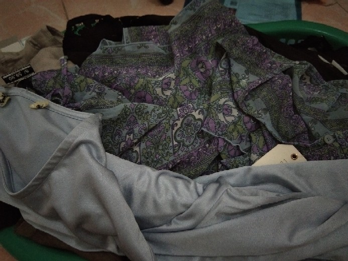 Paket Minus Karungan 50 Pcs Layak Jual, Sudah Laundry Full Tag