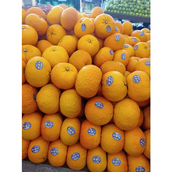 

Jeruk Wokam honay jumbo manis segar 1 kg