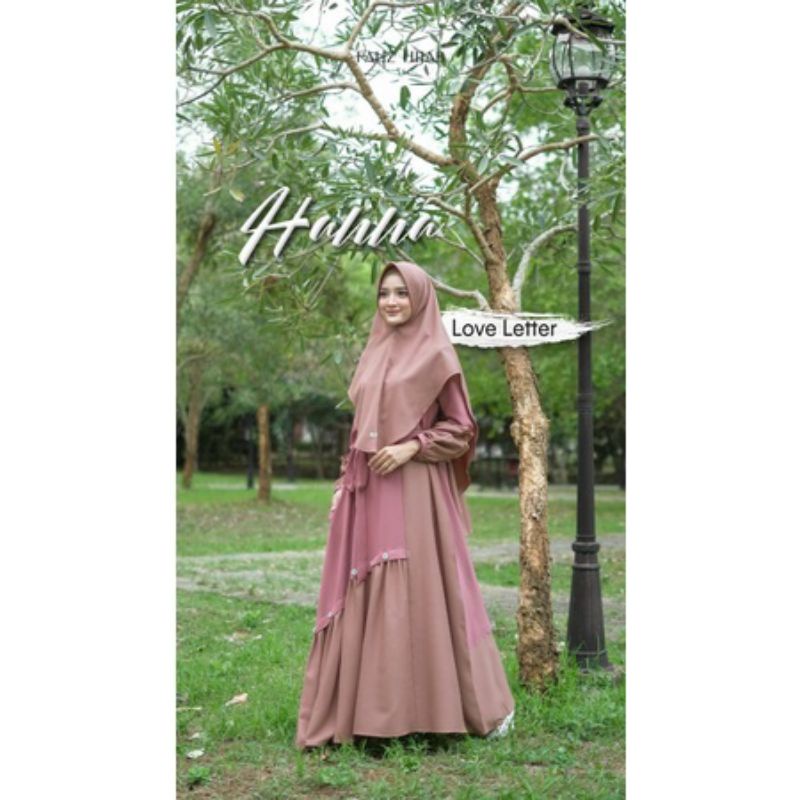 Hanna dress by fauz hijab