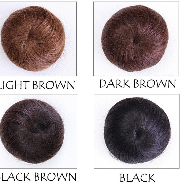 BIG SALE Aksesoris Rambut/ Jepit Cepol Rambut Palsu/ Sanggul Cepol Rambut/ Sanggul Cepol  MODEL TALI