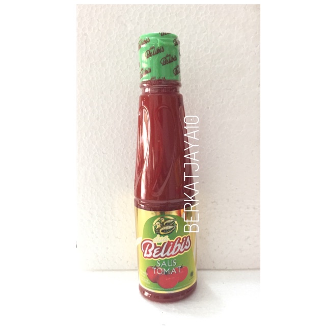 Saus Tomat Dua Belibis Botol Kecil 135ml