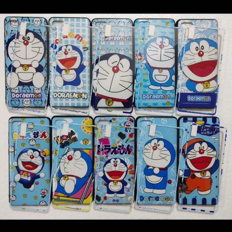 Case plus temper doremon kitty kero dkk oppo A5 2020/ F1s