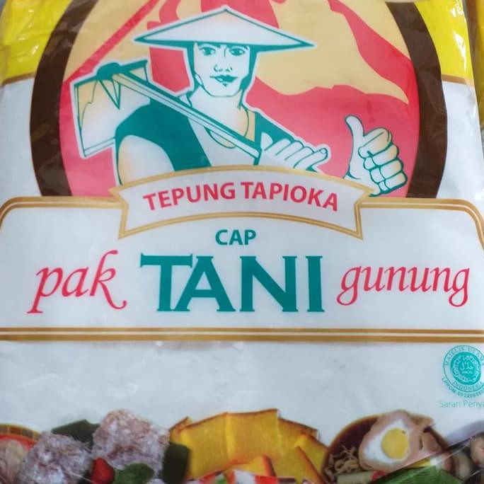 

Sagu Pak Tani Gunung 20X500G,(1Dus)