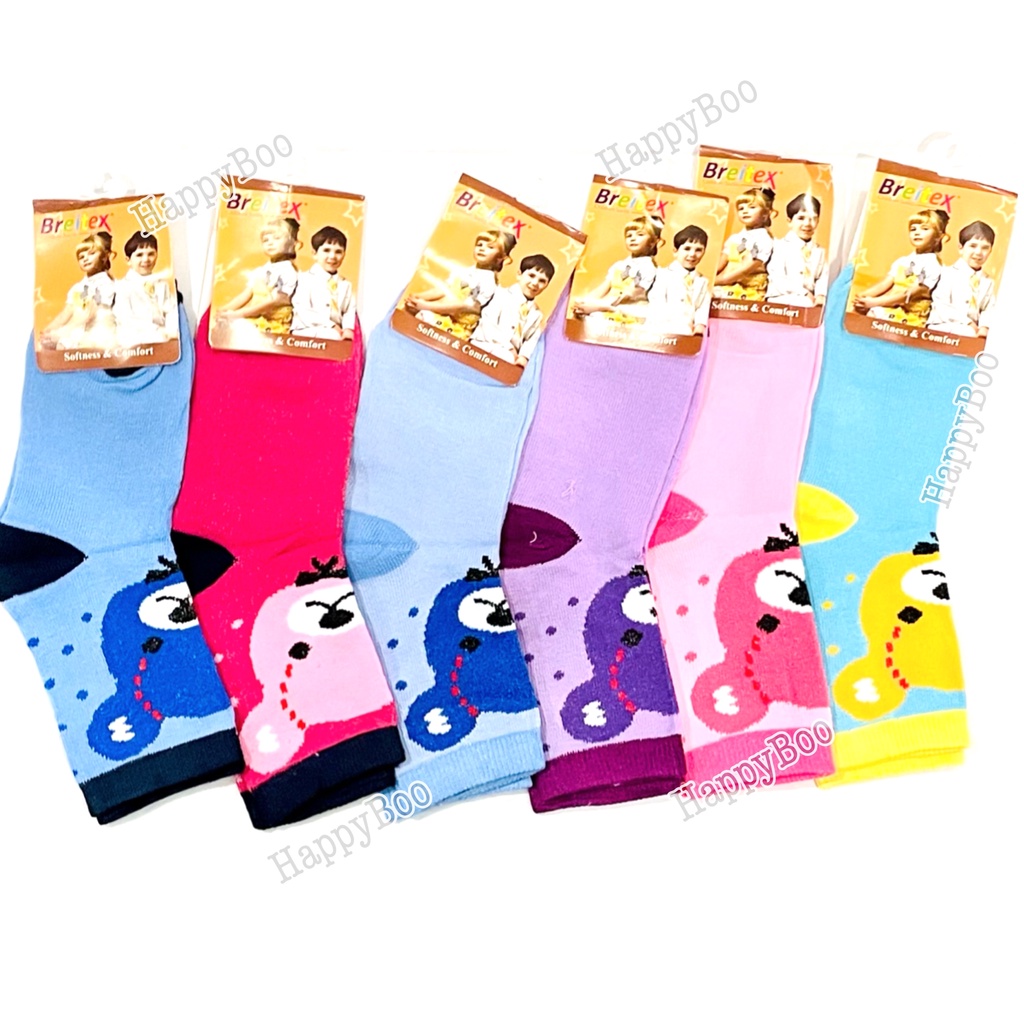 kaos kaki anak bear ayunan high quality soulwax breitex kid socks beruang