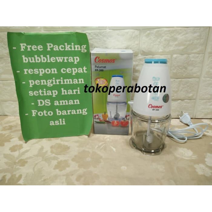 Food Processor Cosmos FP-300