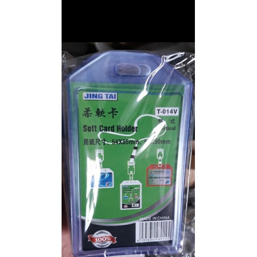 

Casing karet transparan 1 sisi 10 pcs