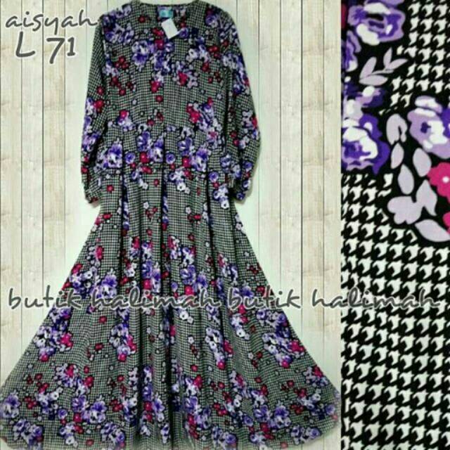 Gamis aisyah