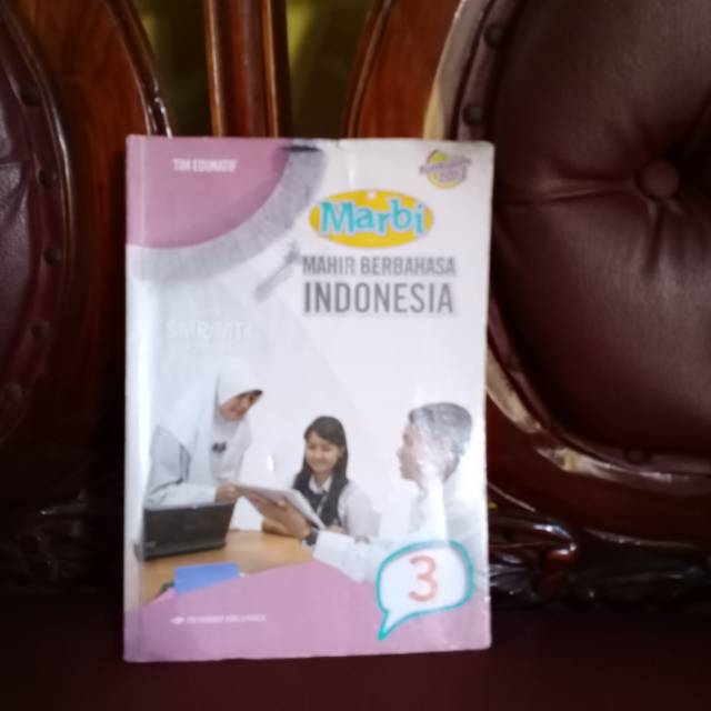 Marbi Mahir Berbahasa Indonesia