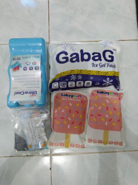 Ice Gel Gabag Kecil 200 Gr