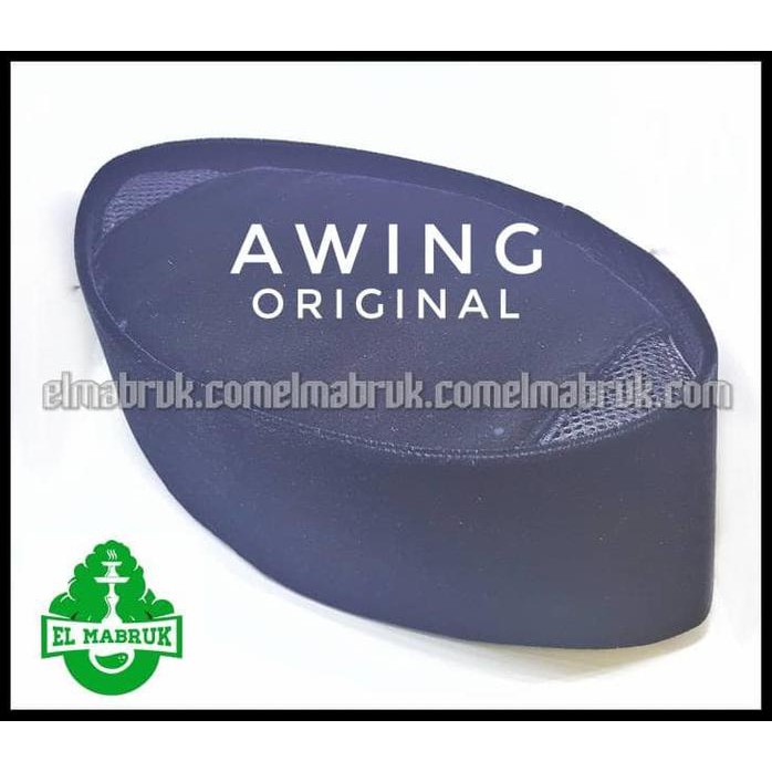 Stok Terbatas!! Peci Awing Songkok Hitam Nasional Presiden Grosir