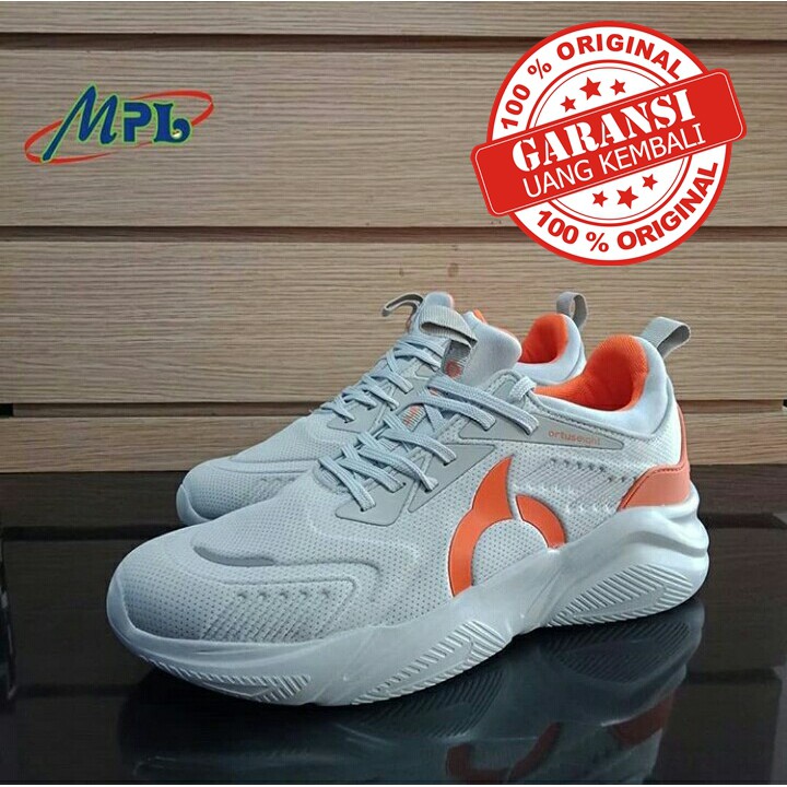 SEPATU RUNNING ORTUSEIGHT LORA GREY/ORT 11030062