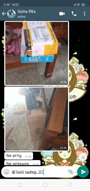 Terbaru !! Lemari Plastik 2x4 Karakter