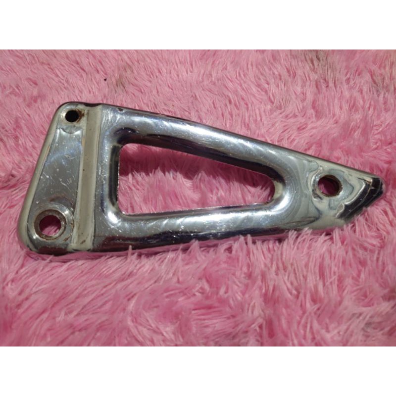 bracket knalpot rx king kobra dudukan knalpot rx king kobra pangkon knalpot rx king kobra original