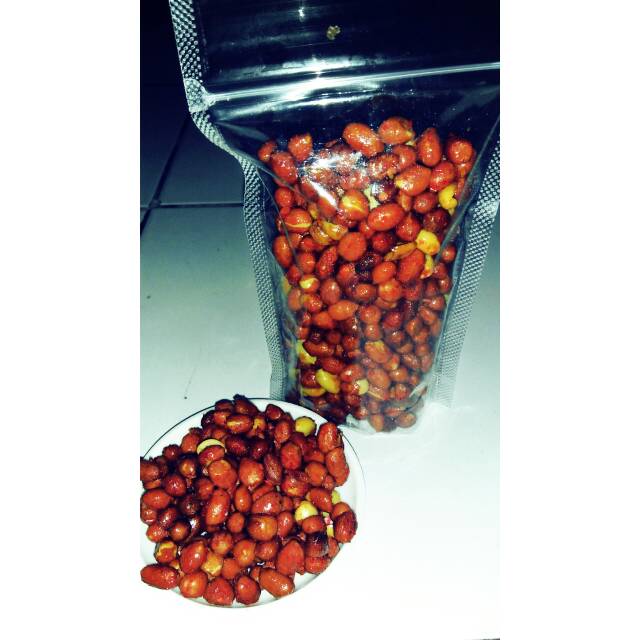 

Kacang balado home made