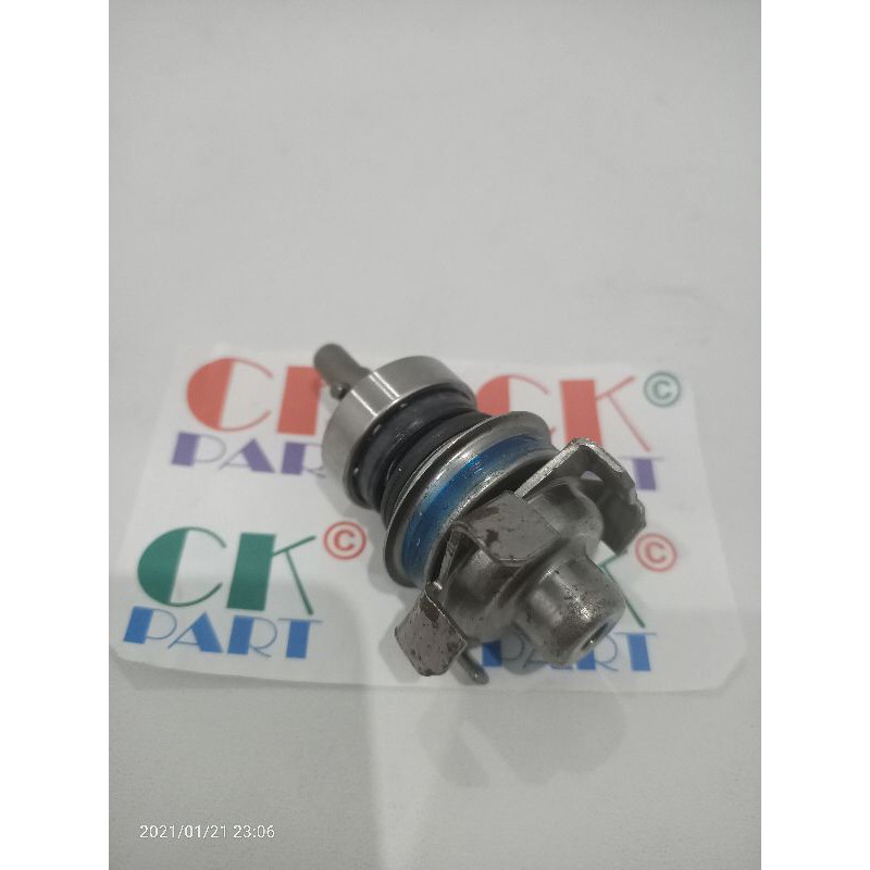 AS SHAFT WATER PUMP POMPA RADIATOR dan IMPELLER VARIO TECHNO 125 FI LAMA